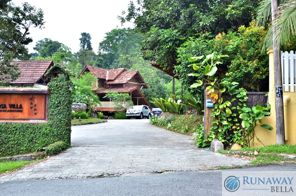 Sentosa Villa Taiping
