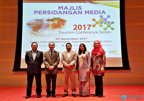 Malaysia Tourism Conference Series 2017