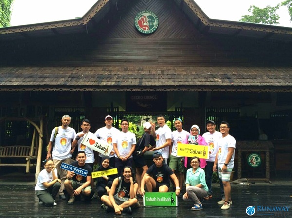 Activities at Sukau Rainforest Lodge