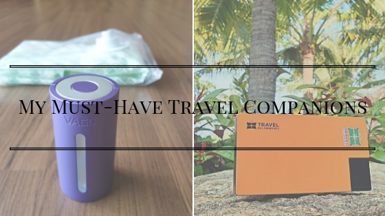 VAGO Baggage Compressor + Portable Travel Wifi