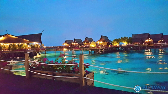 Best resorts in Sabah