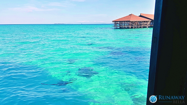 Best resorts in Sabah