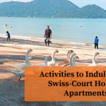 Bored? Many Activities to Indulge In at Swiss-Court Holiday Apartments Damai Laut